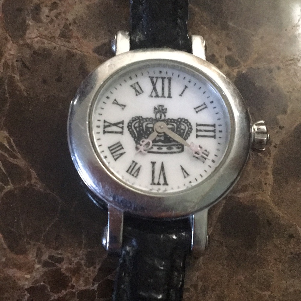 Juicy Couture Watch